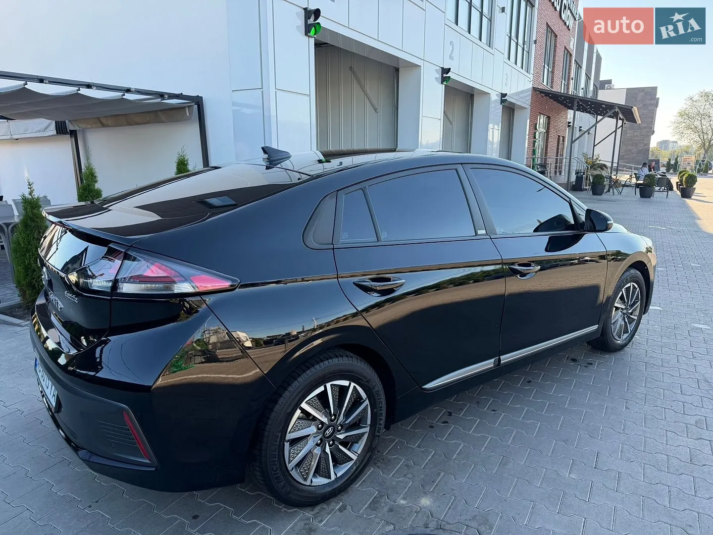 2021 Hyundai IONIQ - мініатюра 11