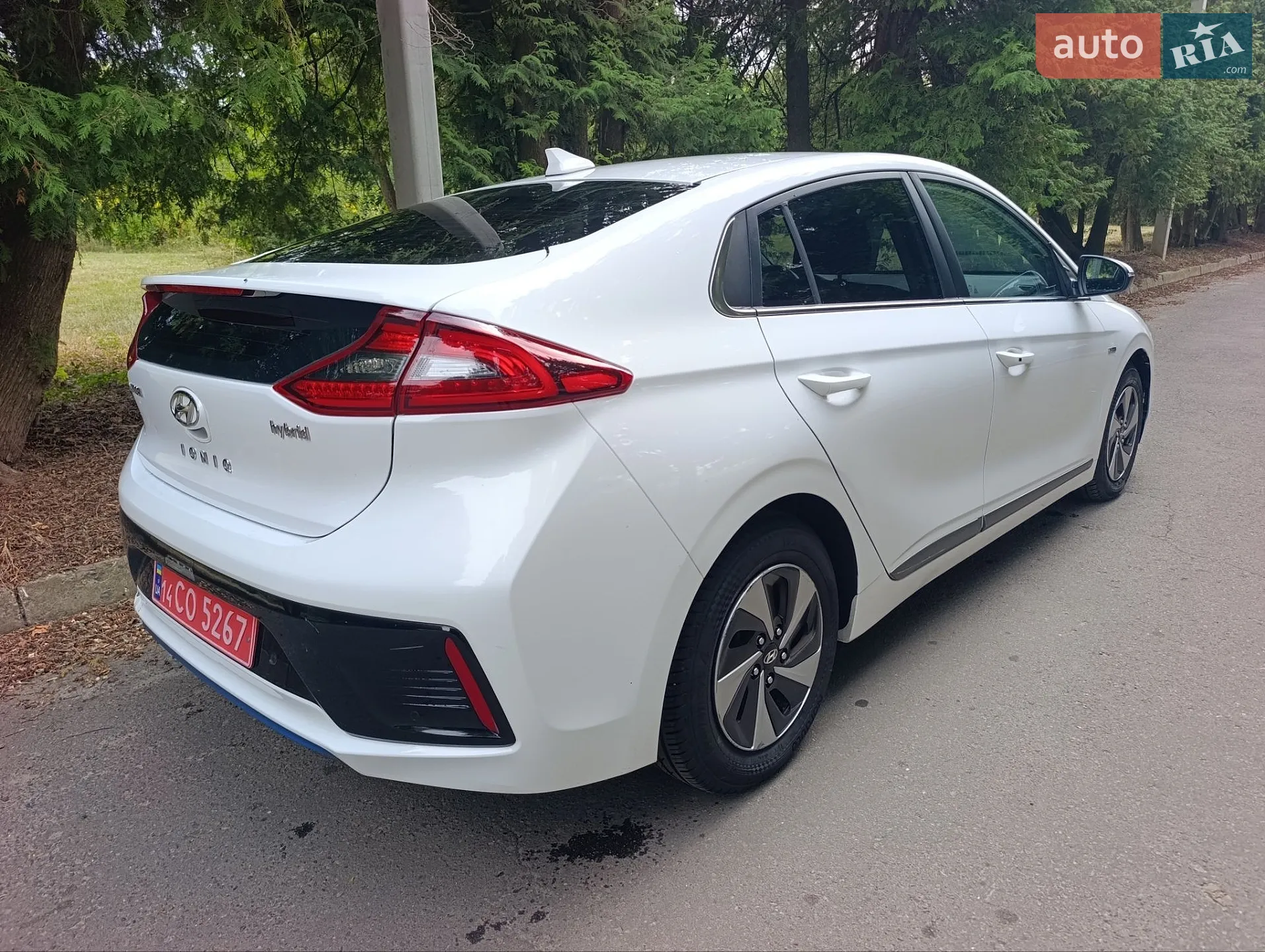 2019 Hyundai IONIQ - мініатюра 5