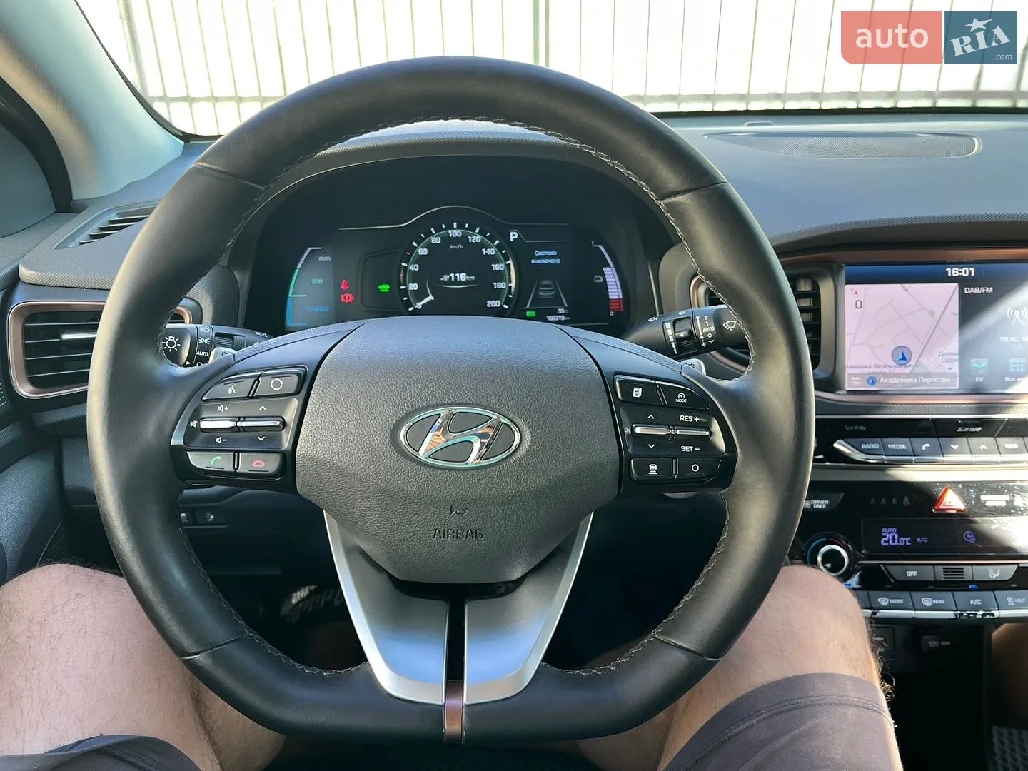 2016 Hyundai IONIQ - мініатюра 21