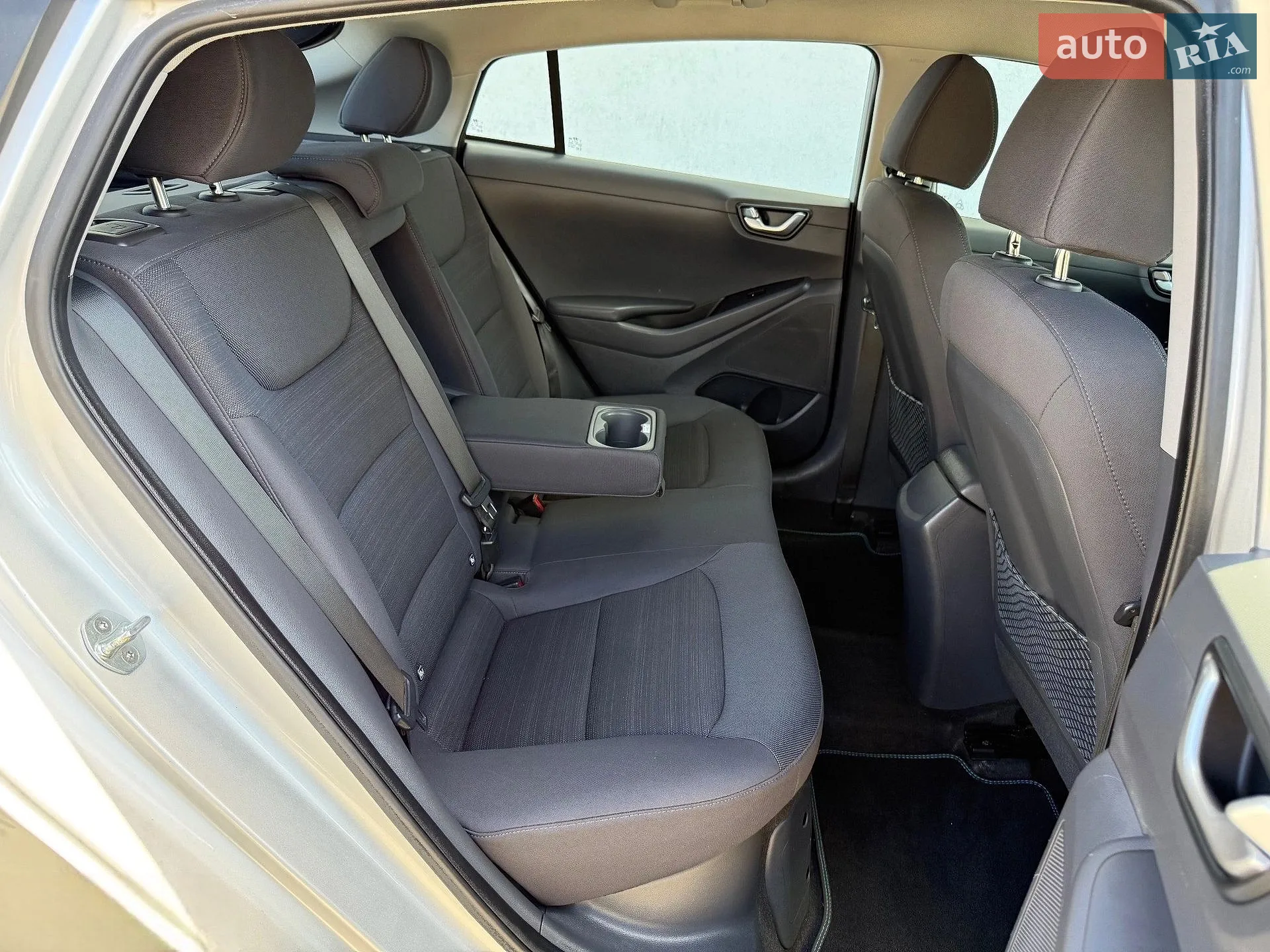 2018 Hyundai IONIQ - мініатюра 10