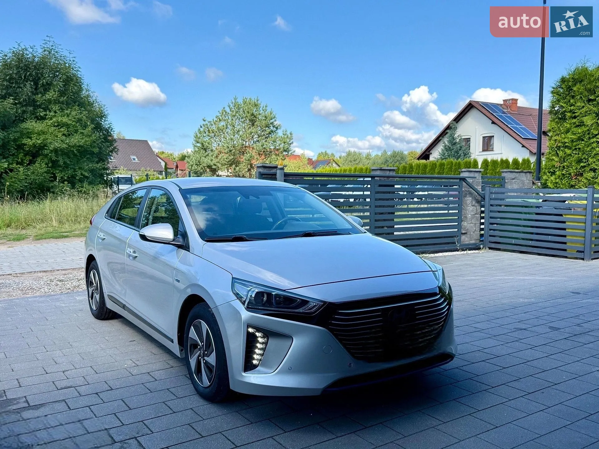 2018 Hyundai IONIQ - мініатюра 5