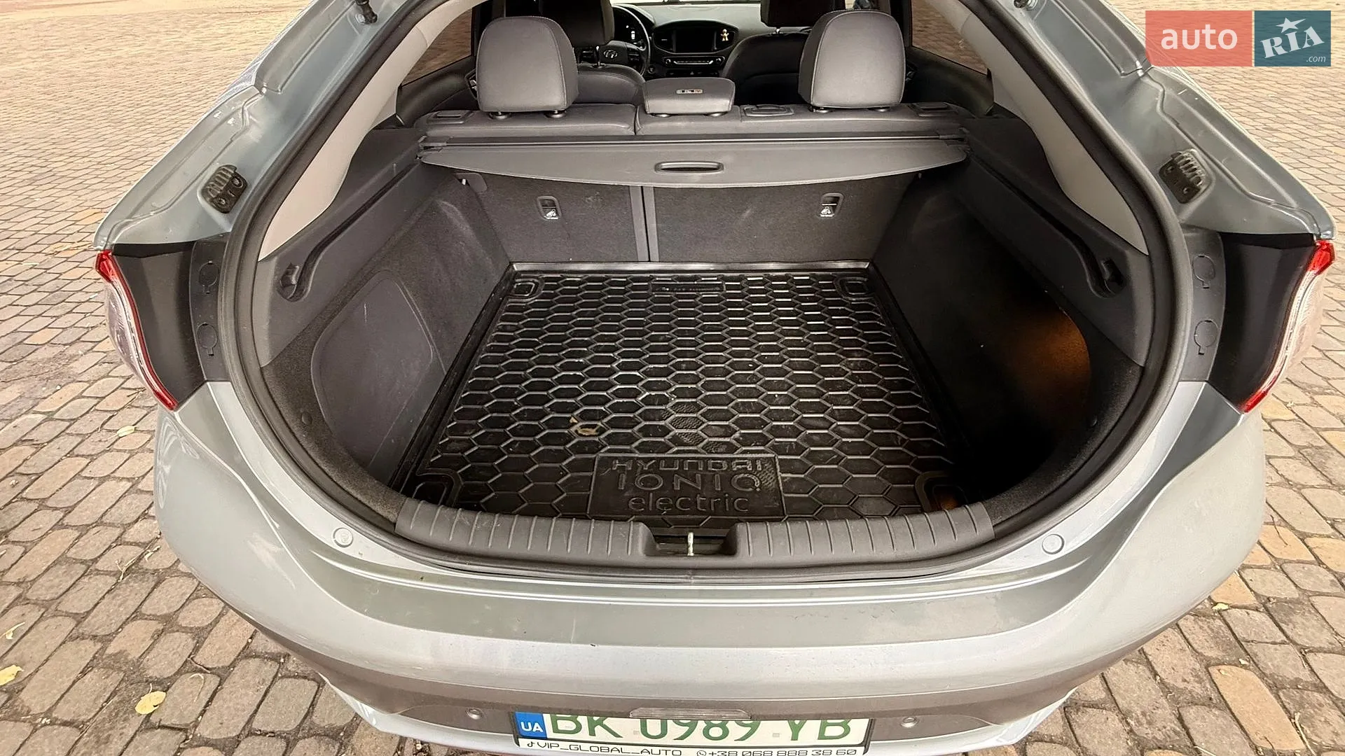 2018 Hyundai IONIQ - мініатюра 8
