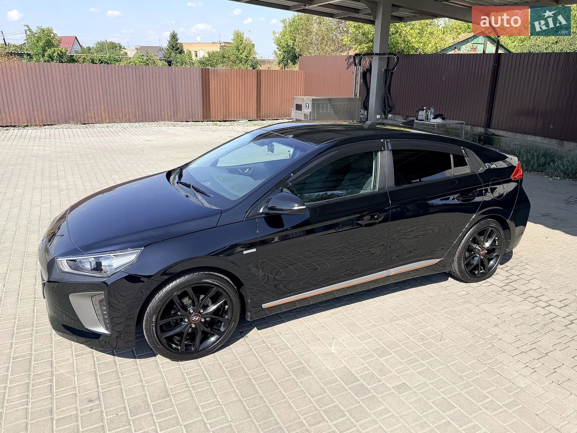 2017 Hyundai IONIQ - мініатюра 3