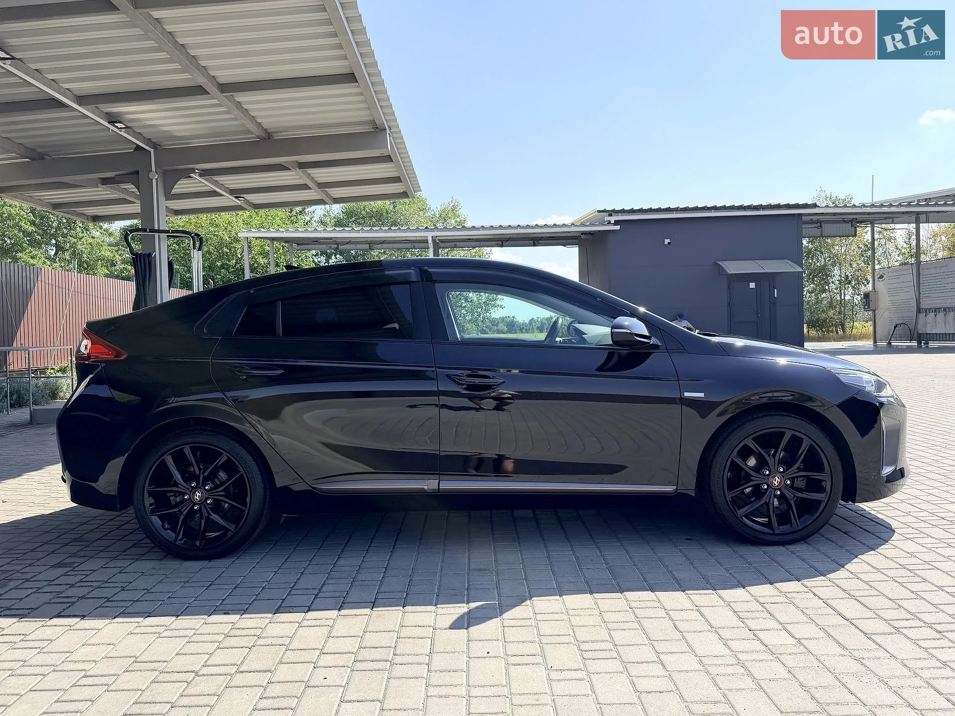 2017 Hyundai IONIQ - мініатюра 11