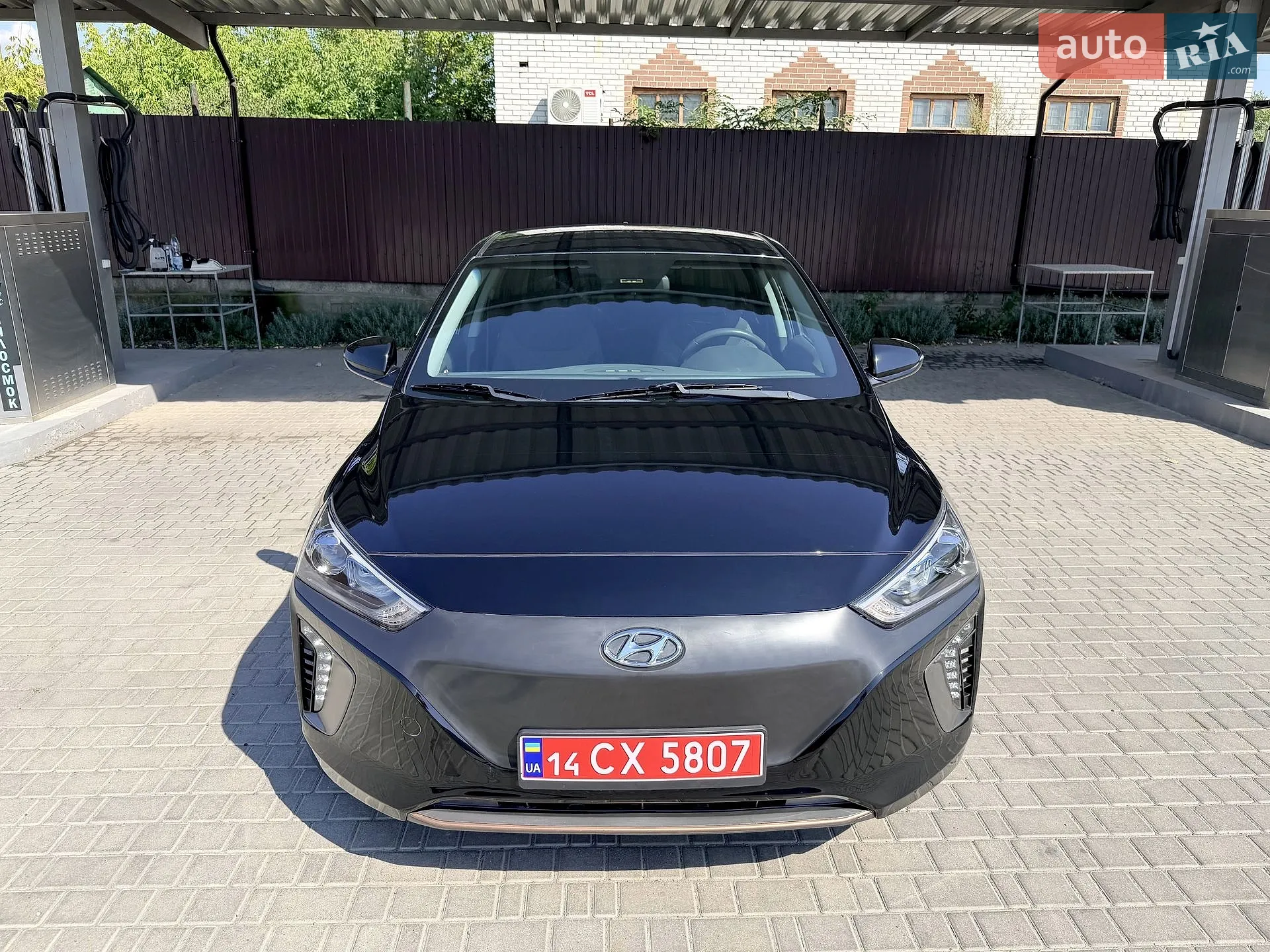 2017 Hyundai IONIQ - мініатюра 15
