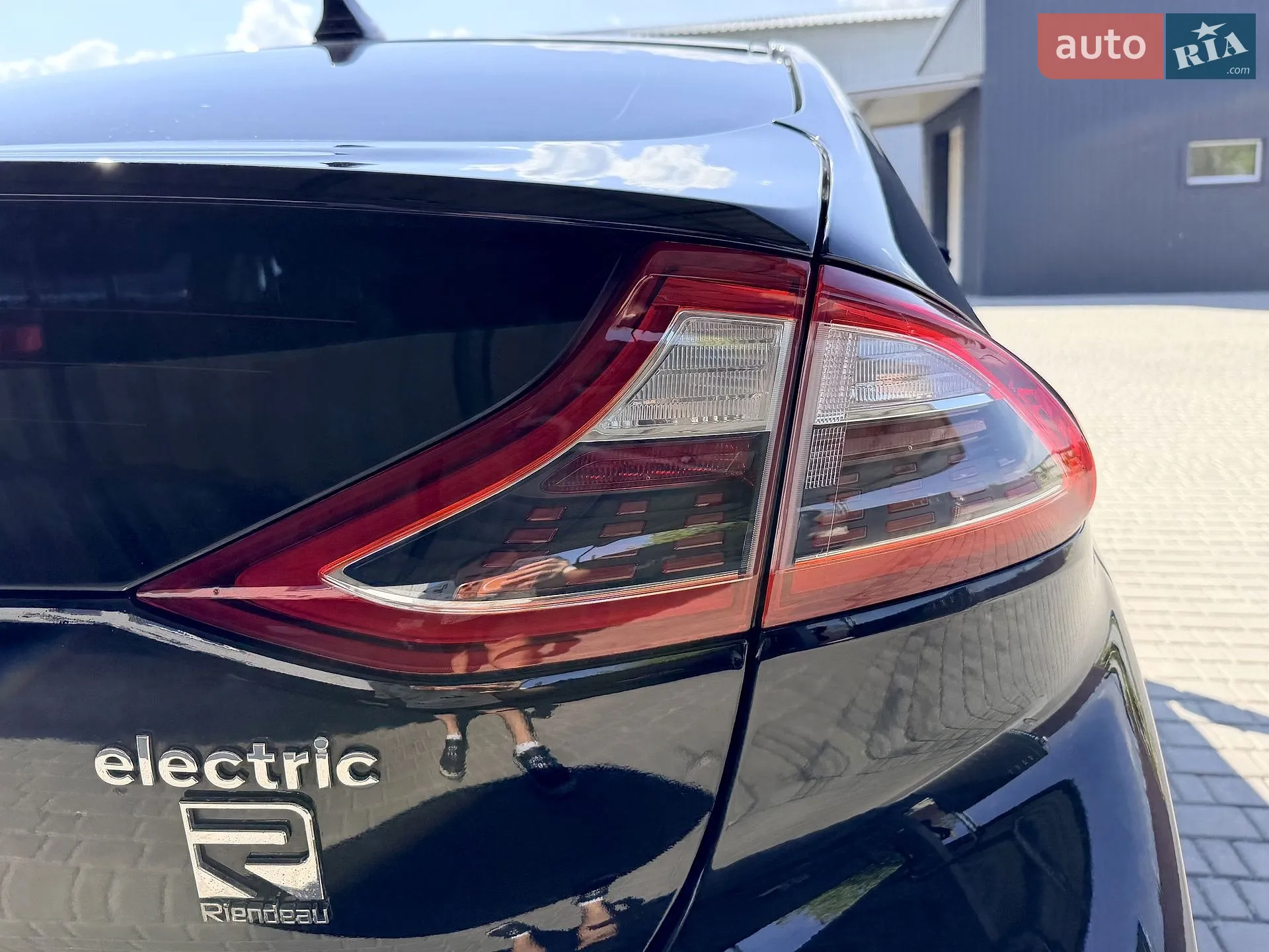 2017 Hyundai IONIQ - мініатюра 20