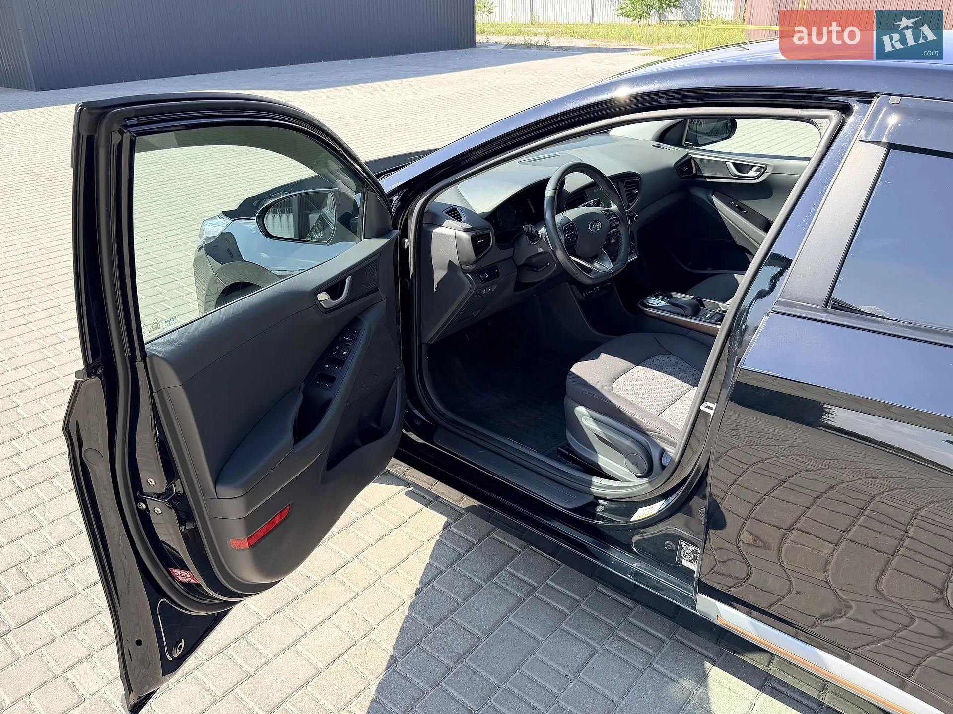 2017 Hyundai IONIQ - мініатюра 30