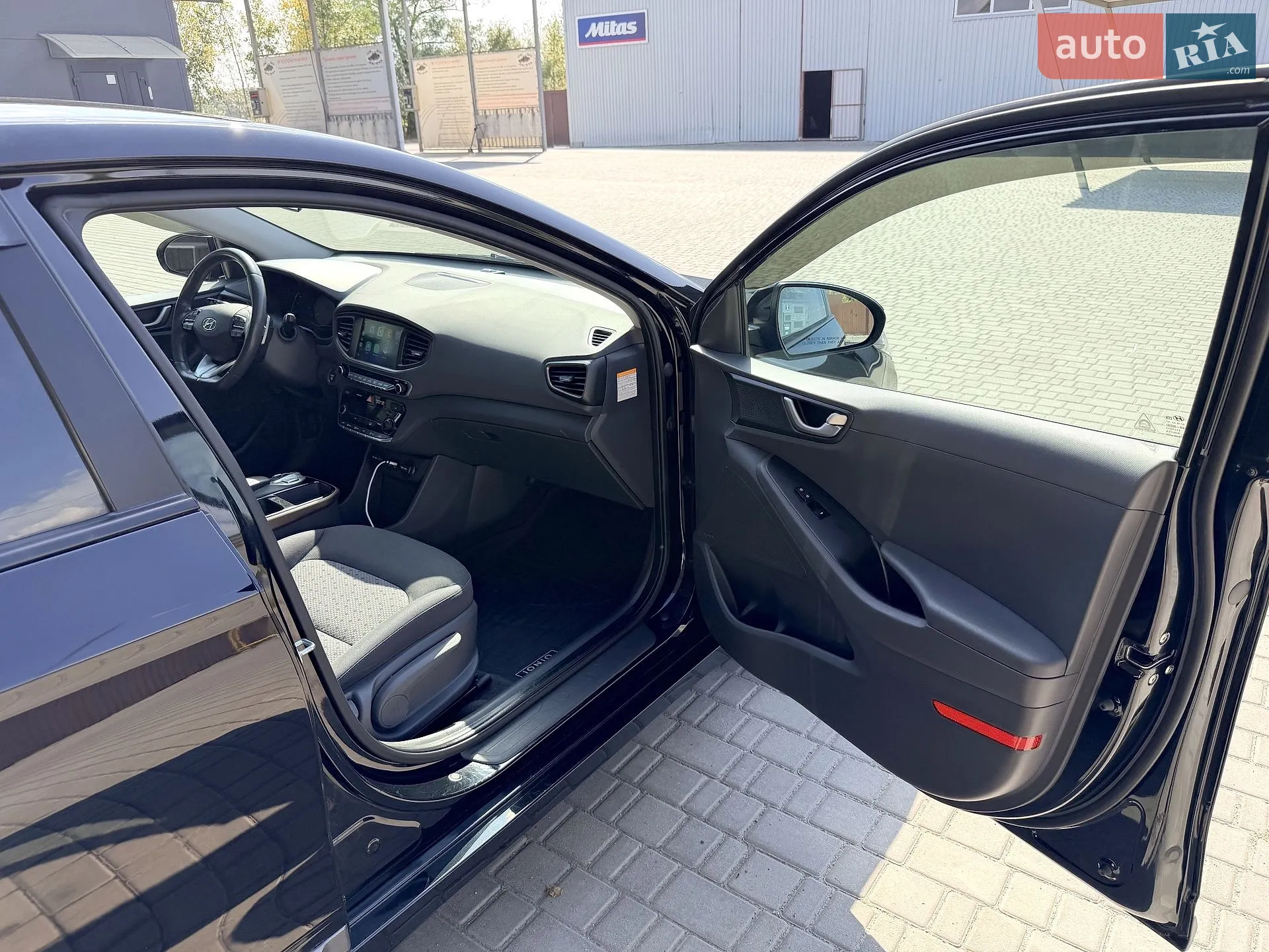 2017 Hyundai IONIQ - мініатюра 55