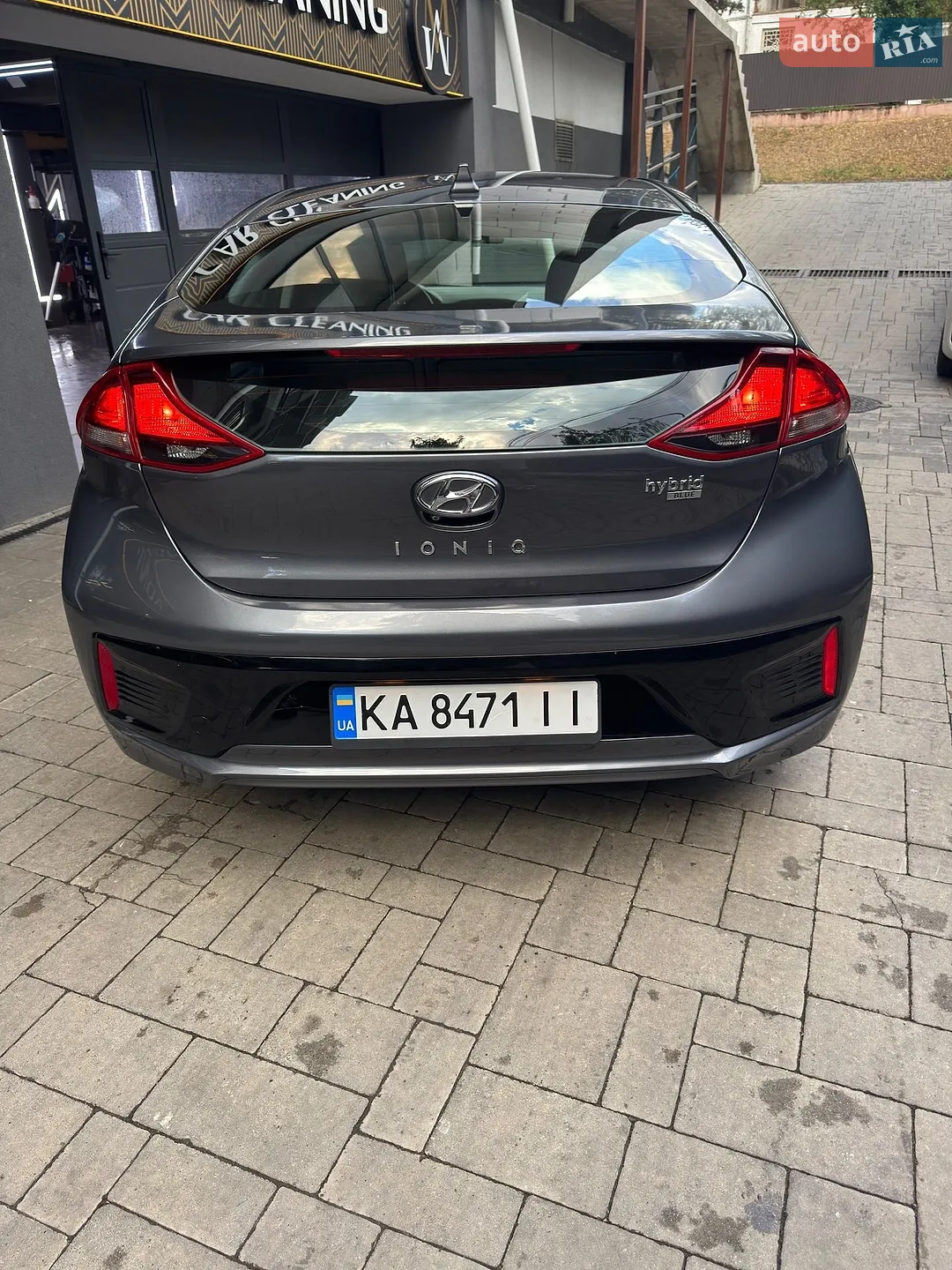 2017 Hyundai IONIQ - мініатюра 6