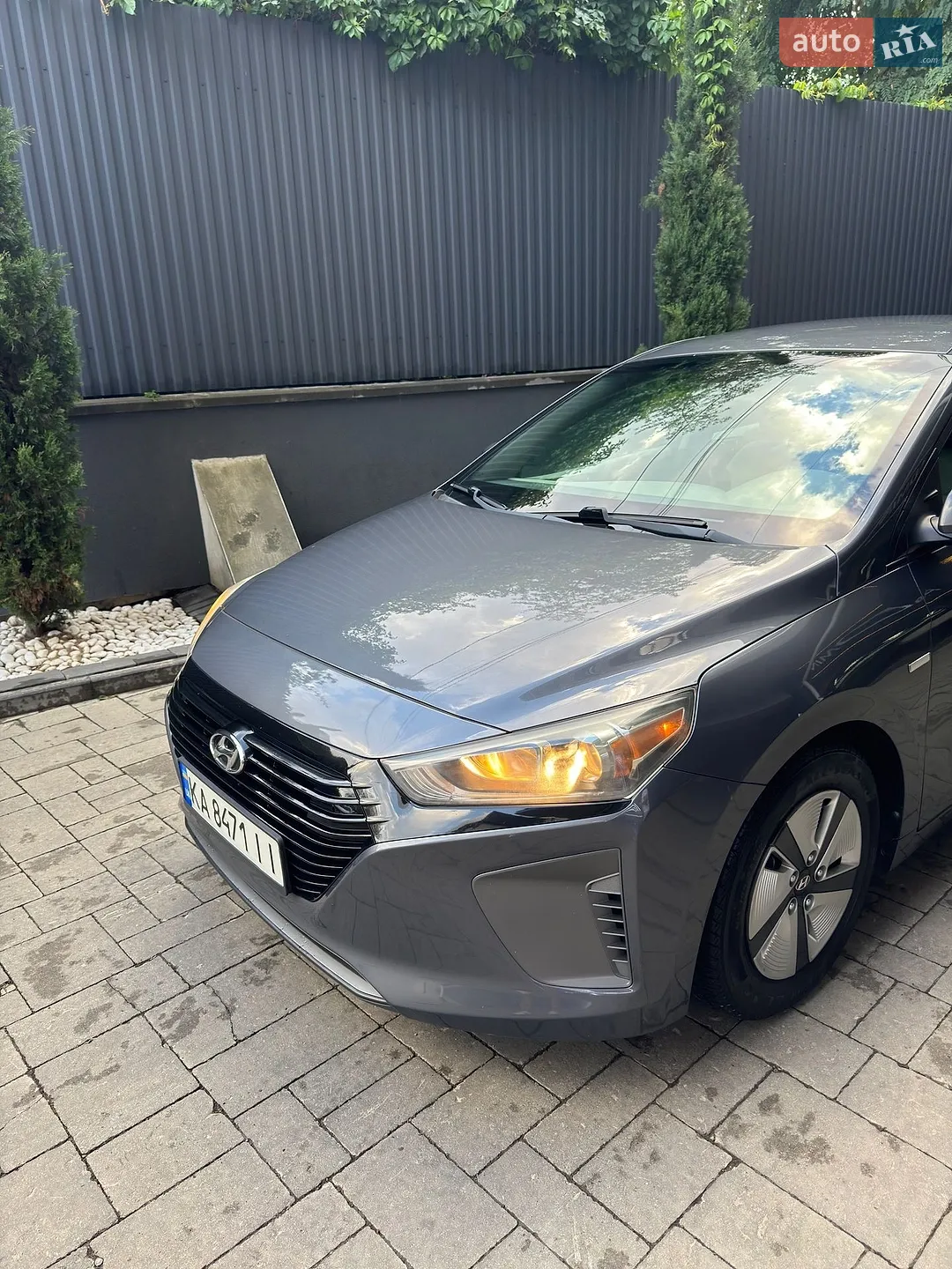 2017 Hyundai IONIQ - мініатюра 10
