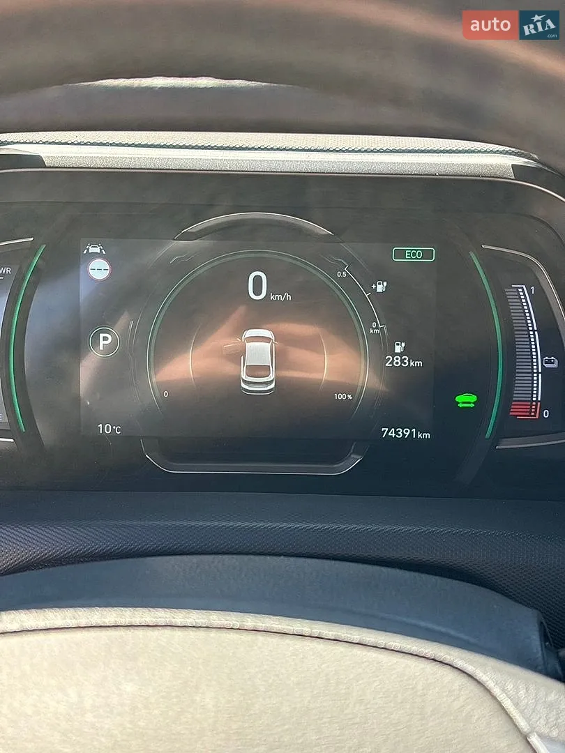2021 Hyundai IONIQ - мініатюра 13