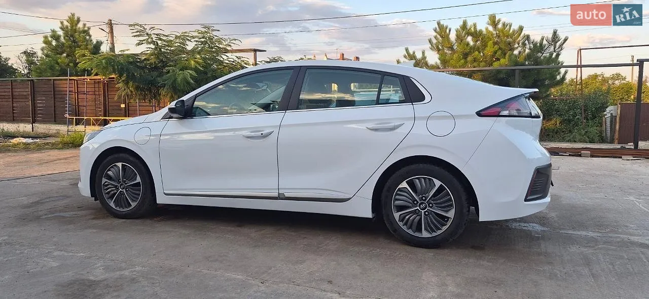 2021 Hyundai IONIQ - мініатюра 7