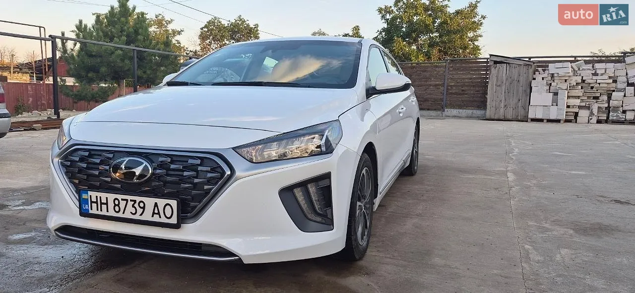 2021 Hyundai IONIQ - мініатюра 3