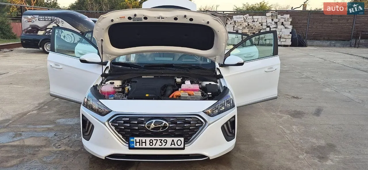2021 Hyundai IONIQ - мініатюра 14