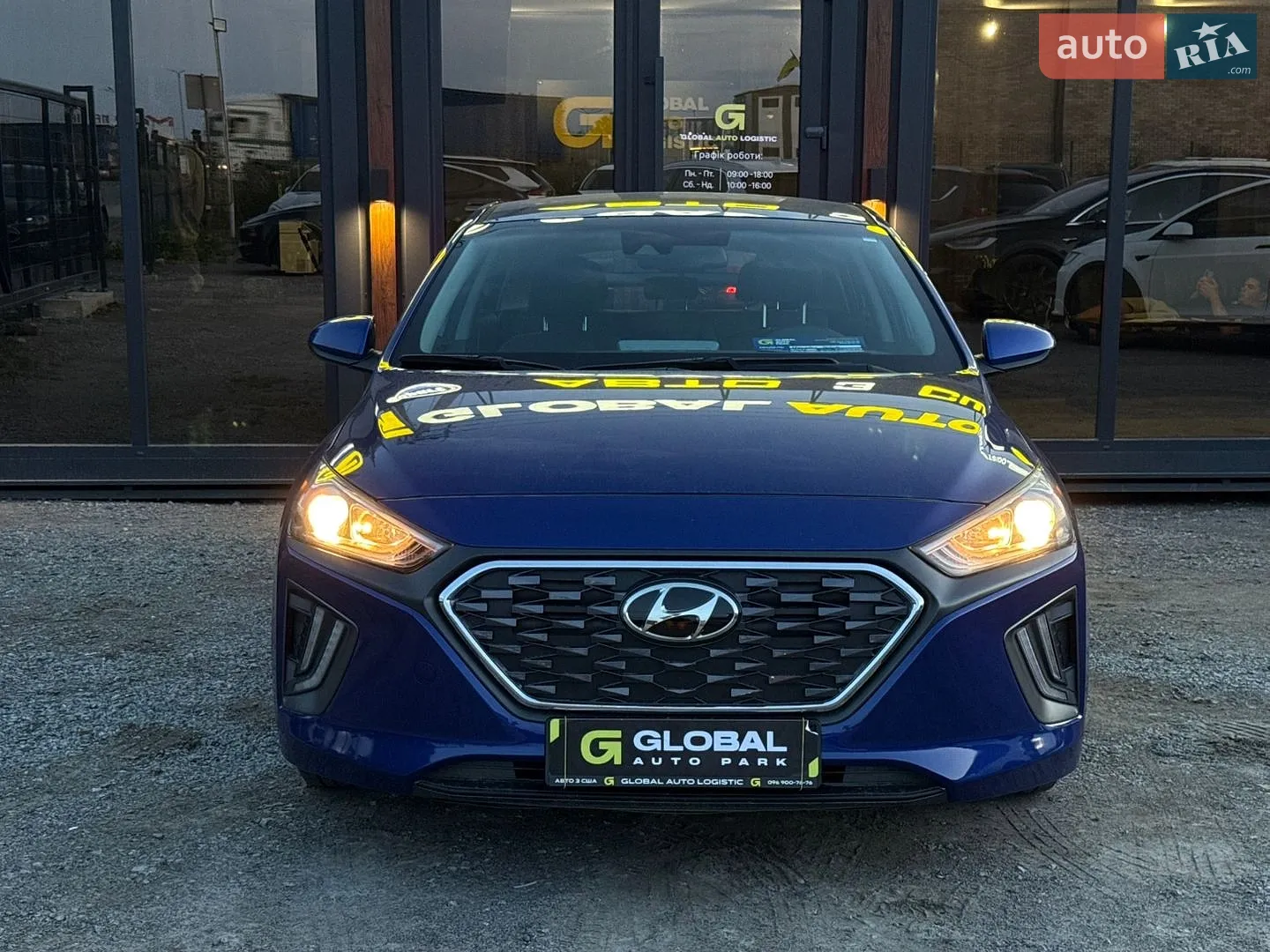 2019 Hyundai IONIQ - мініатюра 4