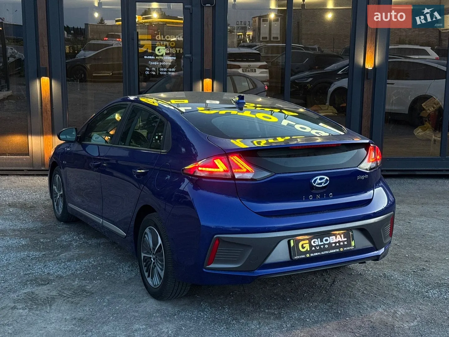 2019 Hyundai IONIQ - мініатюра 33