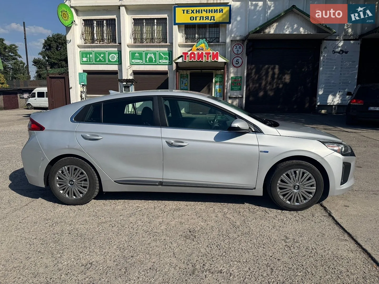 2018 Hyundai IONIQ - мініатюра 8