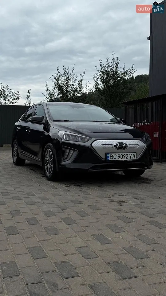 2020 Hyundai IONIQ - мініатюра 23