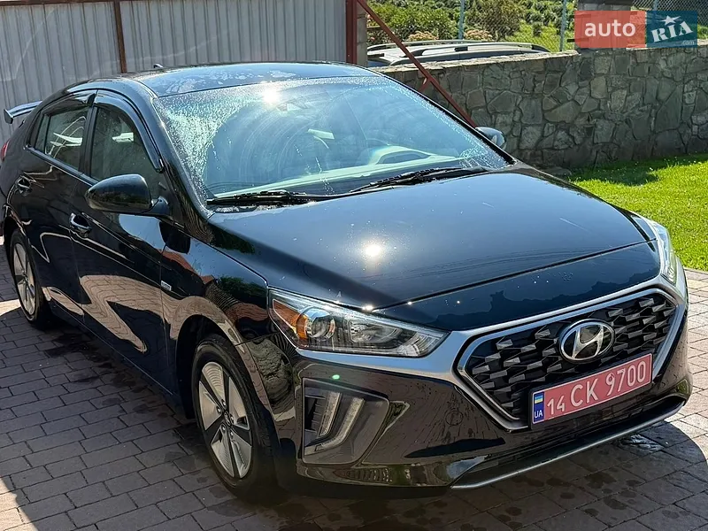 Hyundai Ioniq 2020