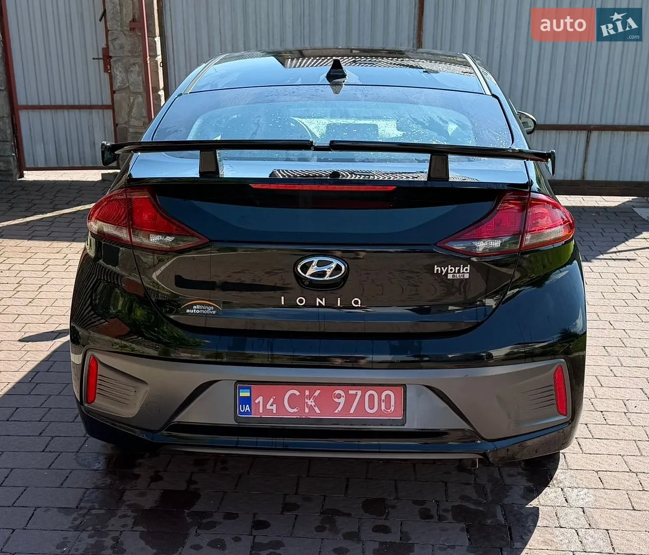 2020 Hyundai IONIQ - мініатюра 6