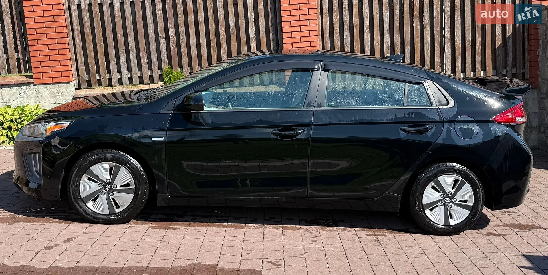 2020 Hyundai IONIQ - мініатюра 8
