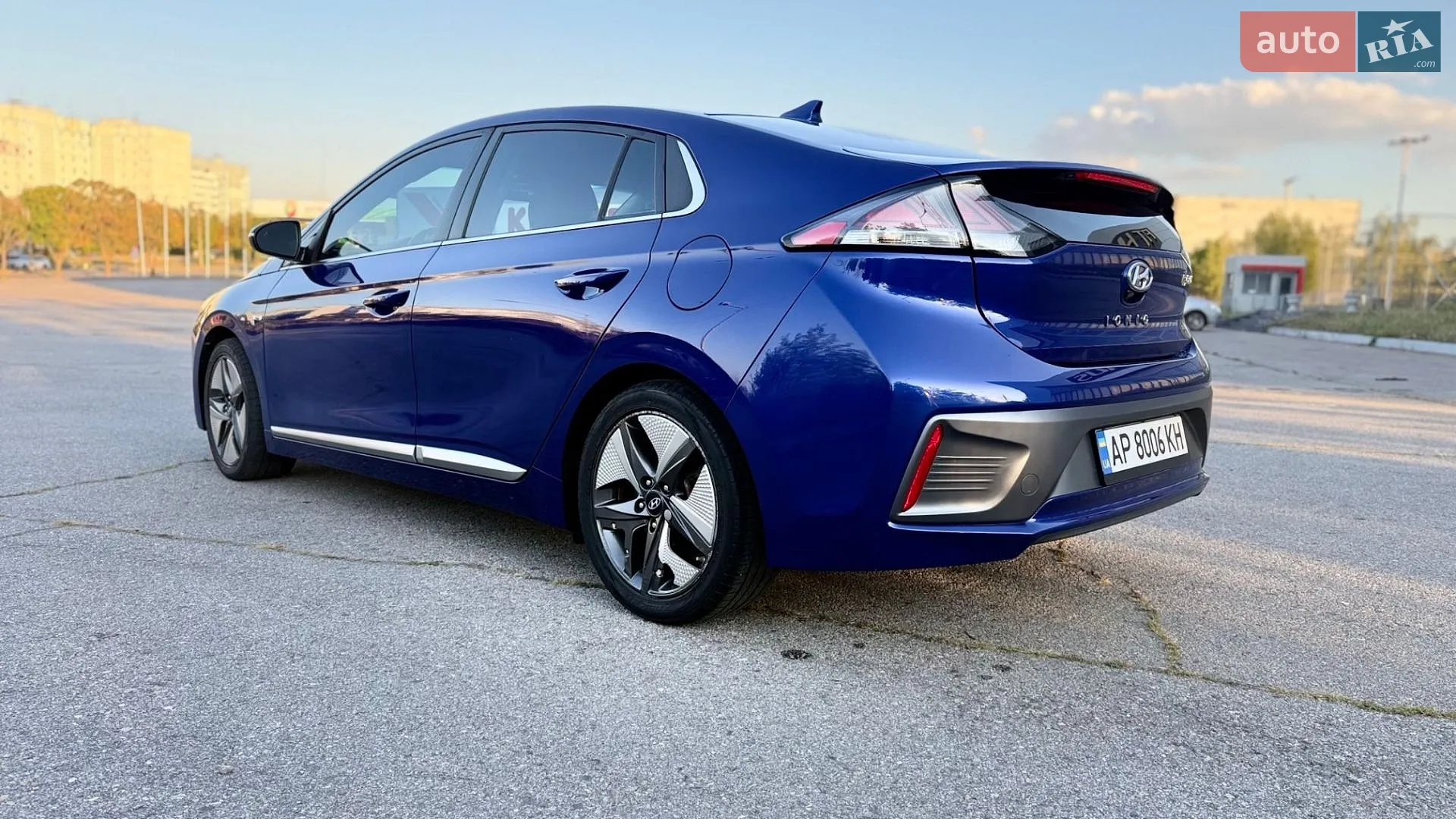 2020 Hyundai IONIQ - мініатюра 9