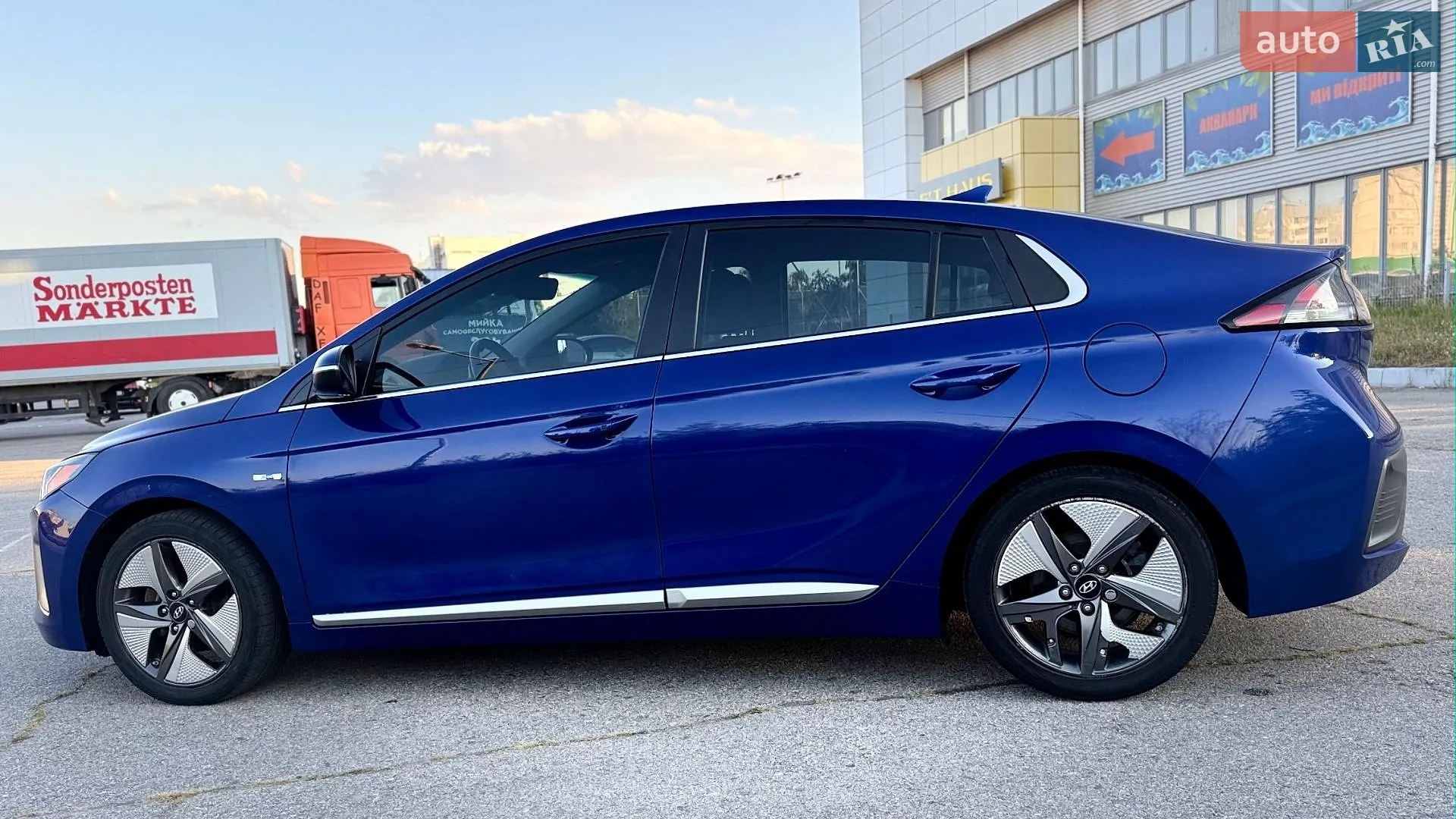 2020 Hyundai IONIQ - мініатюра 8