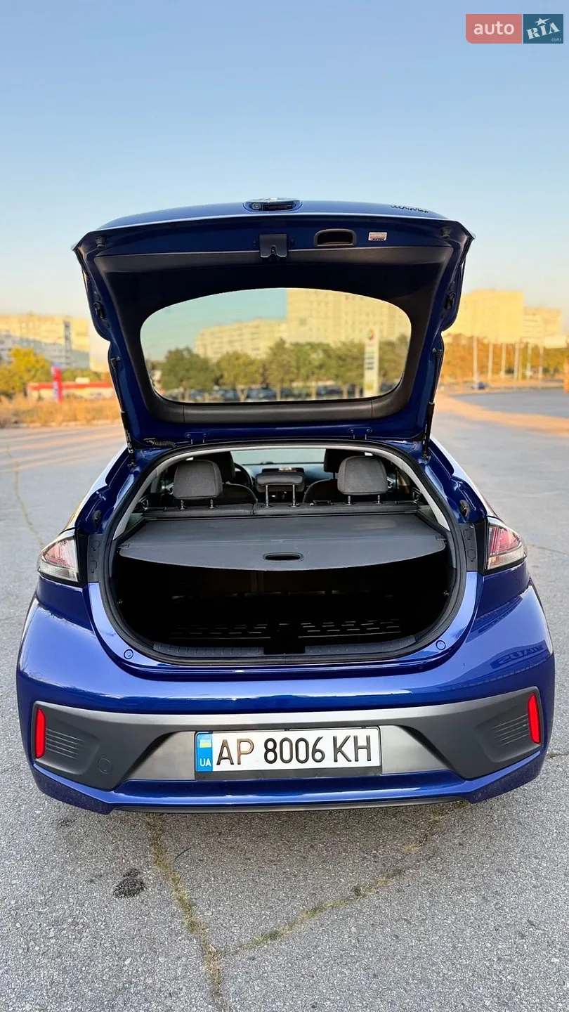 2020 Hyundai IONIQ - мініатюра 12