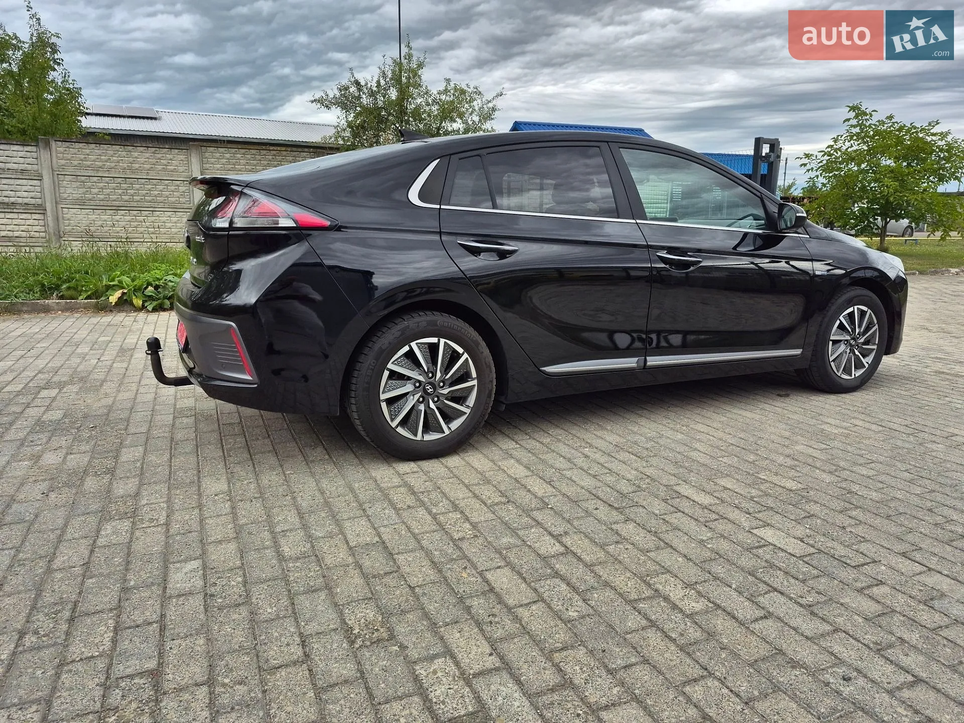 2020 Hyundai IONIQ - мініатюра 4