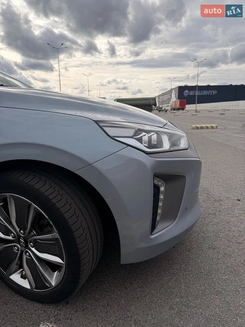 2017 Hyundai IONIQ - мініатюра 9