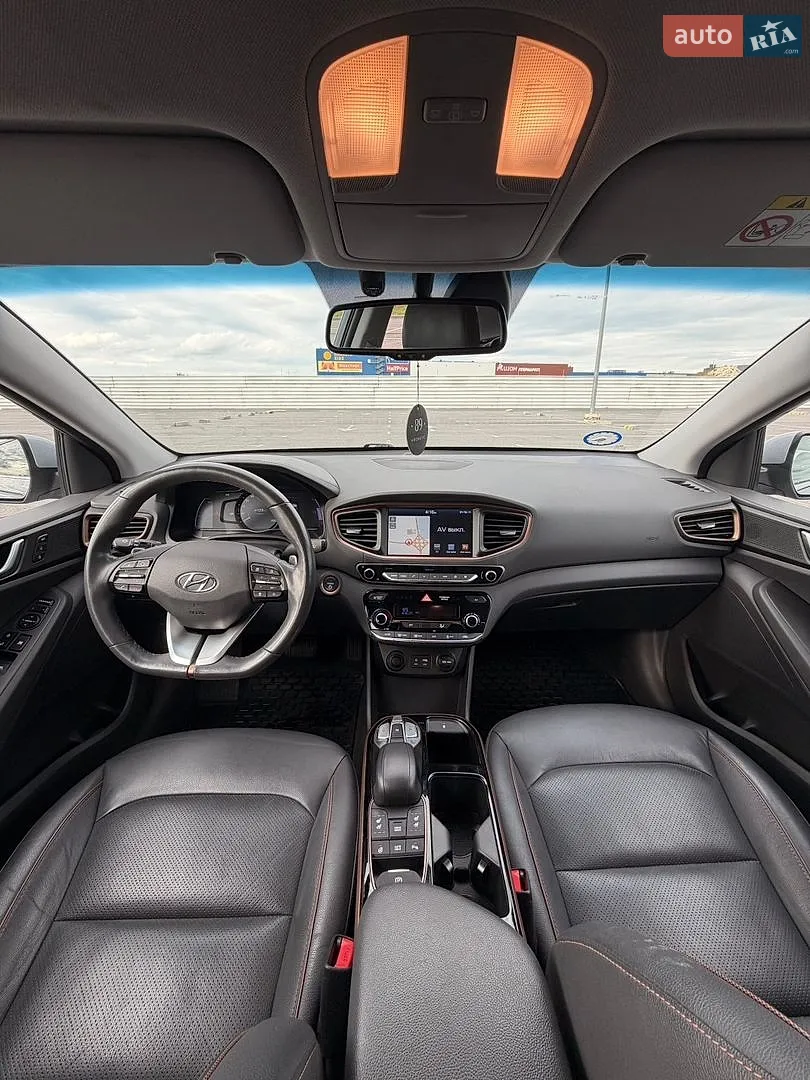 2017 Hyundai IONIQ - мініатюра 27