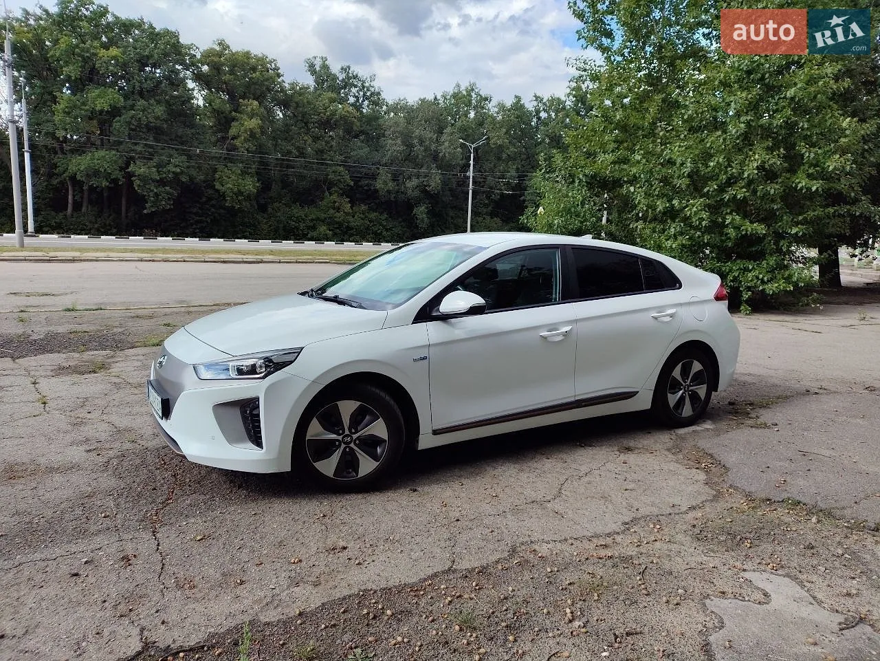 2019 Hyundai IONIQ - фото 1