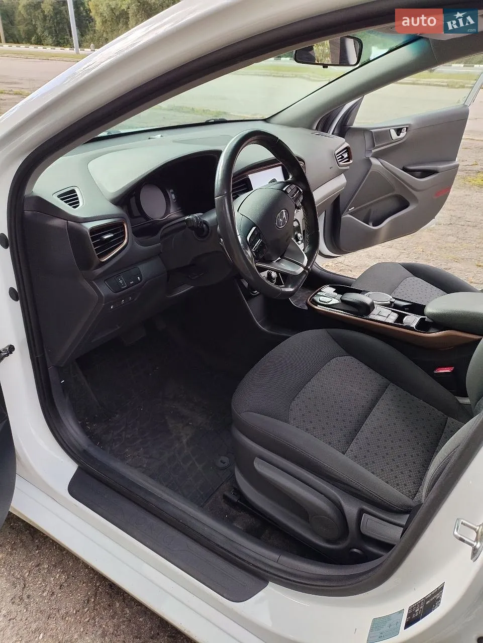2019 Hyundai IONIQ - мініатюра 12