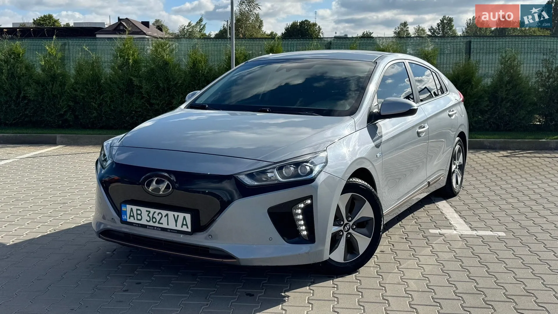 2018 Hyundai IONIQ - мініатюра 3