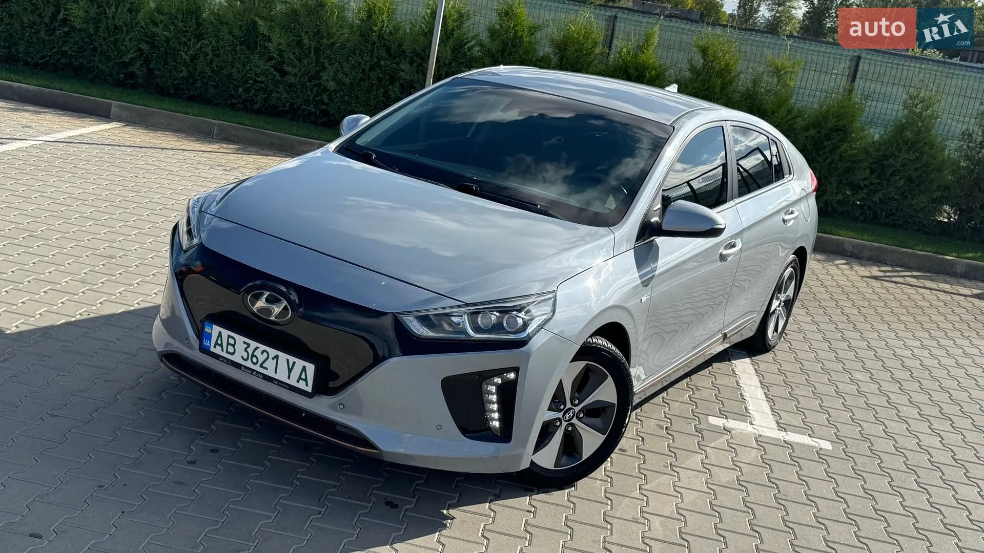 2018 Hyundai IONIQ - мініатюра 8