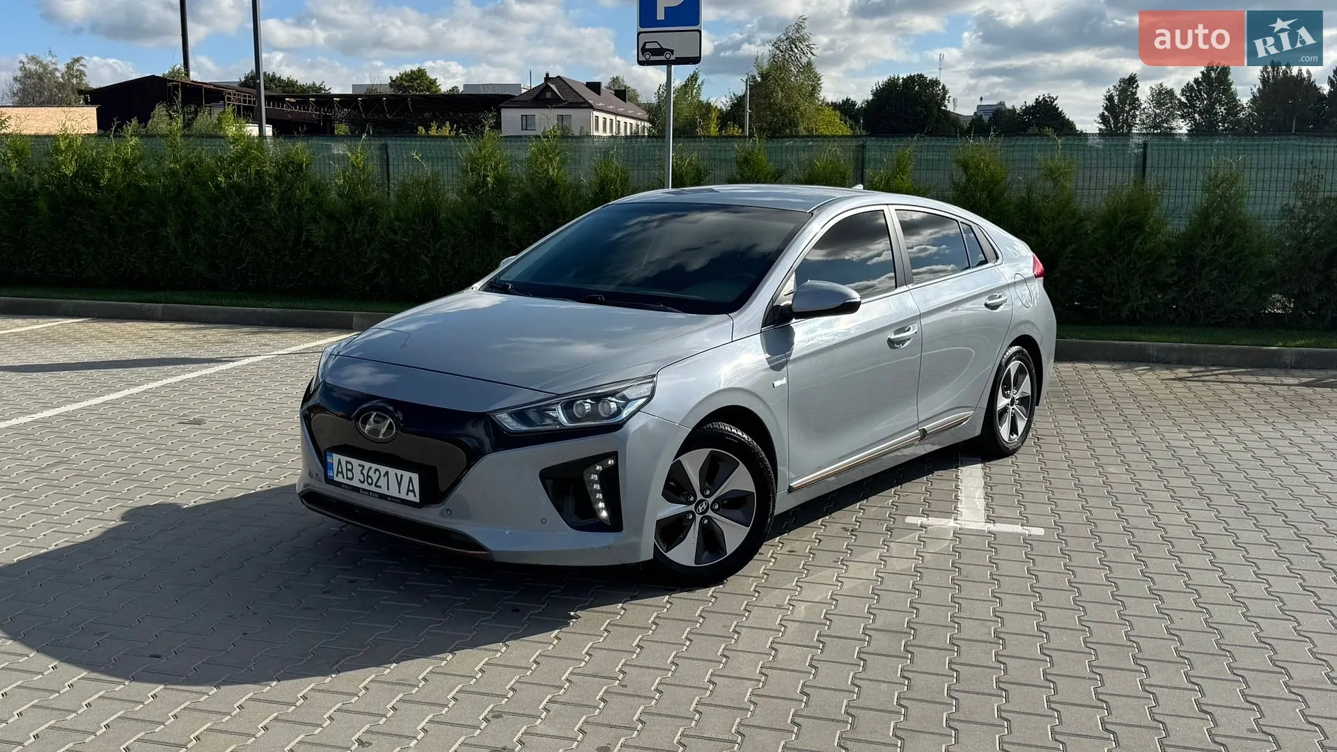 2018 Hyundai IONIQ - мініатюра 13