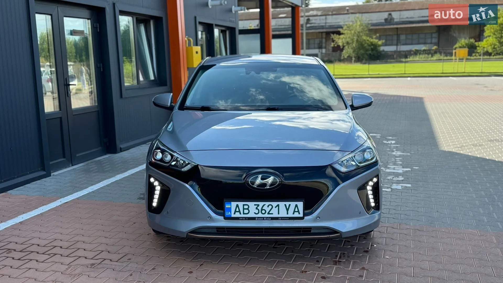 2018 Hyundai IONIQ - мініатюра 18