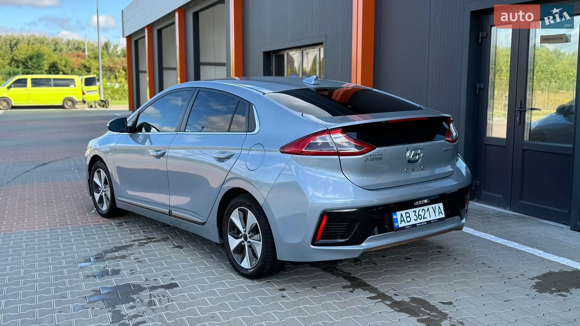 2018 Hyundai IONIQ - мініатюра 23