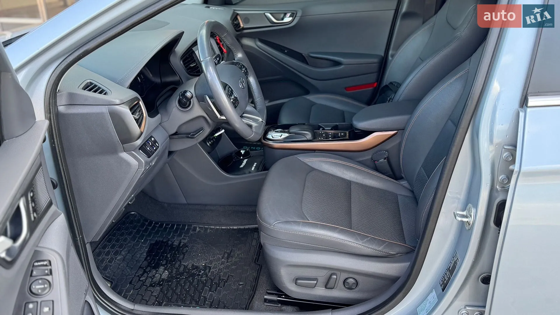 2018 Hyundai IONIQ - мініатюра 28