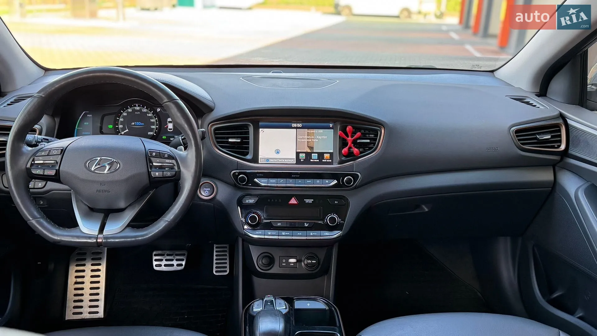 2018 Hyundai IONIQ - мініатюра 38