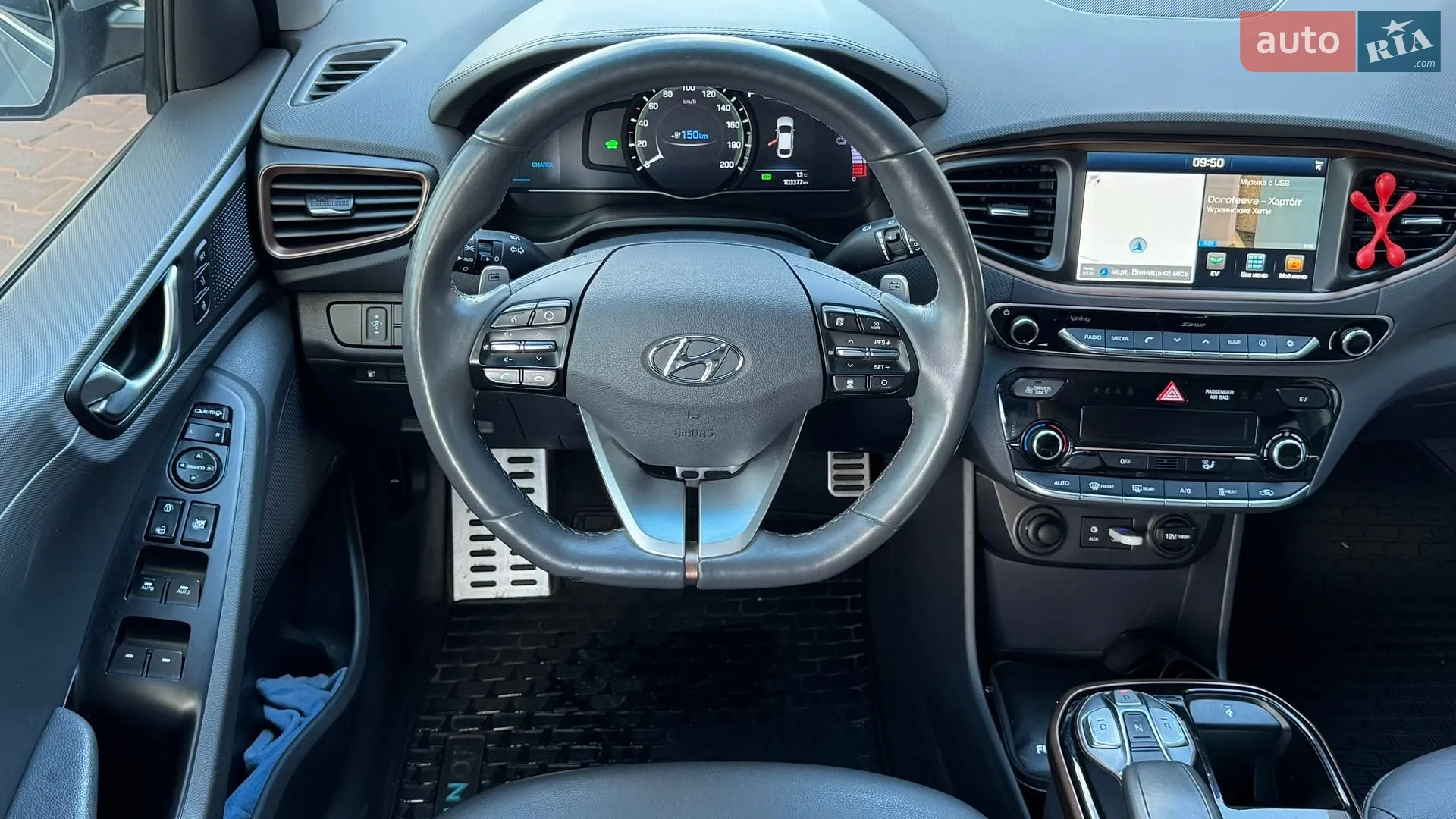 2018 Hyundai IONIQ - мініатюра 47