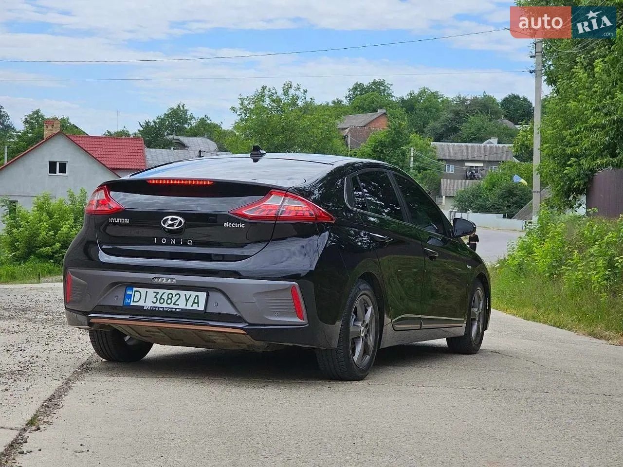 2017 Hyundai IONIQ - мініатюра 4