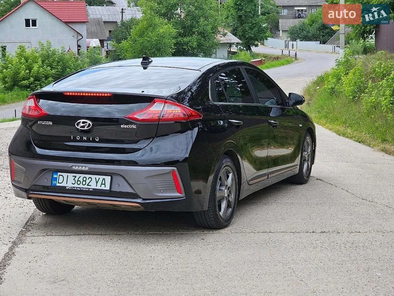 2017 Hyundai IONIQ - мініатюра 3