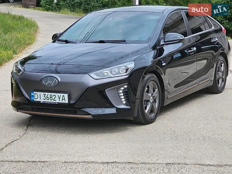 Hyundai Ioniq 2017
