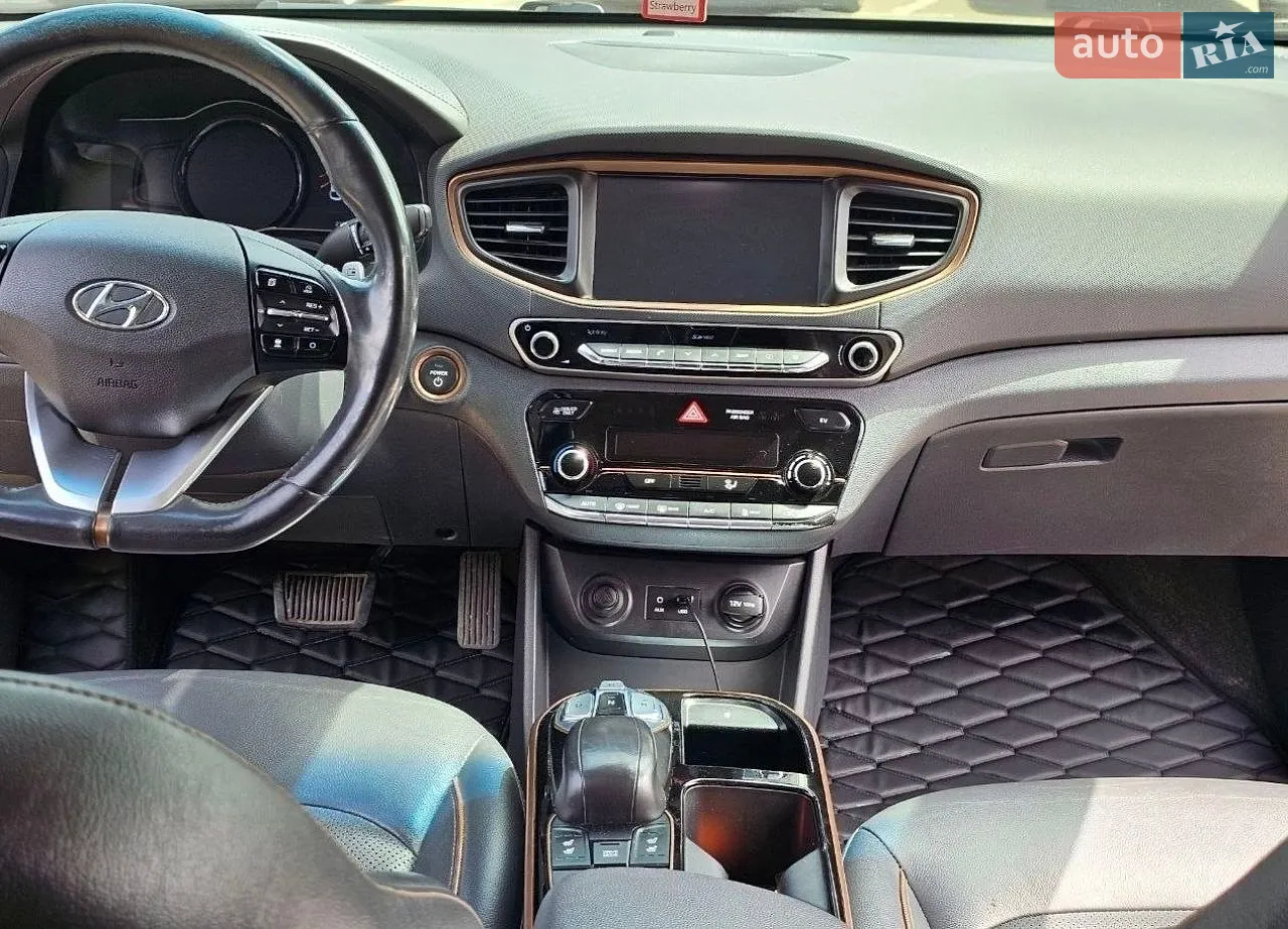2017 Hyundai IONIQ - мініатюра 17