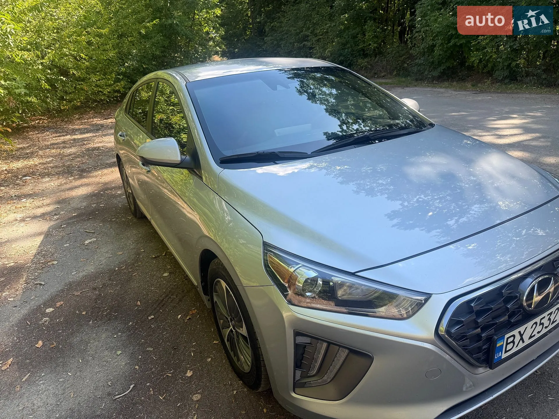 2021 Hyundai IONIQ - мініатюра 3