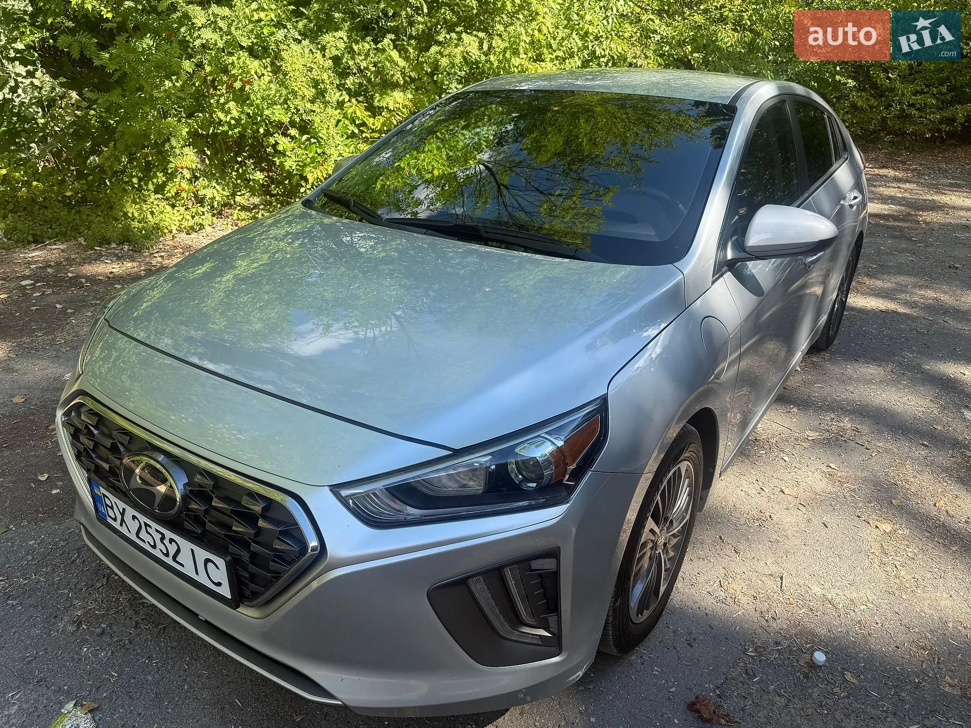 2021 Hyundai IONIQ - мініатюра 4