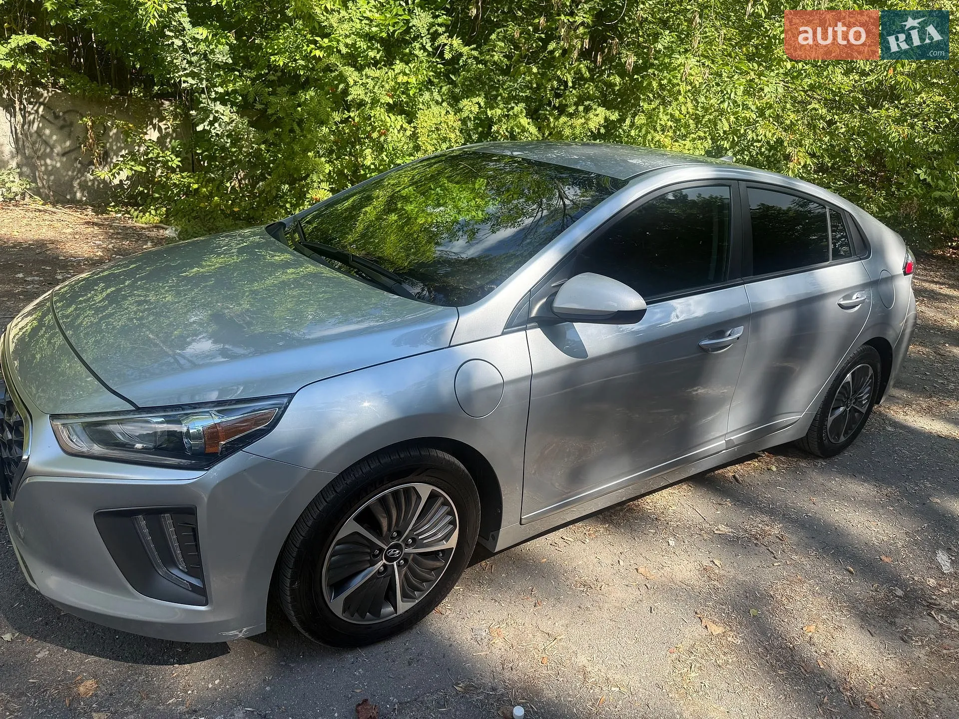 2021 Hyundai IONIQ - фото 1