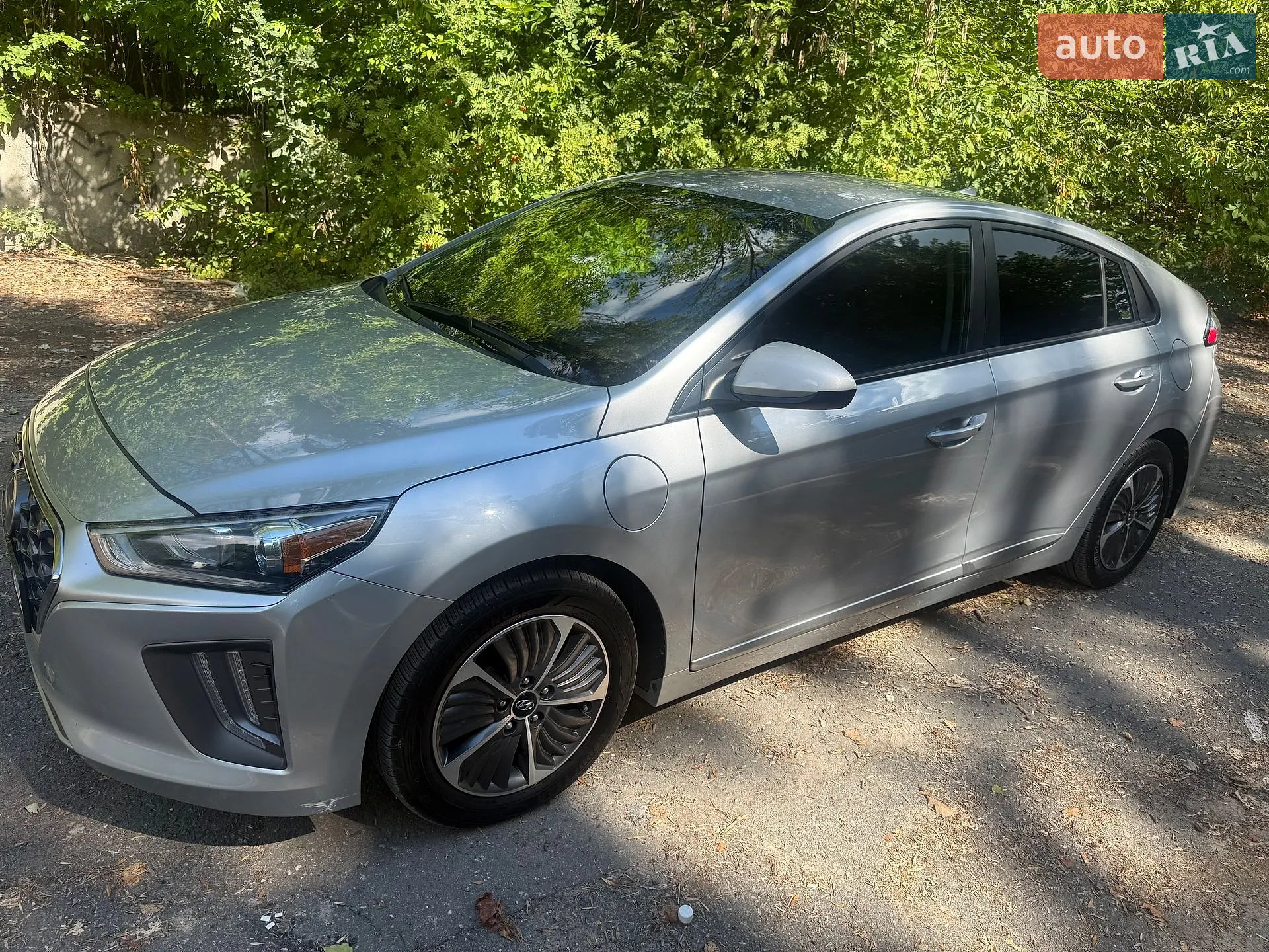 2021 Hyundai IONIQ - мініатюра 2