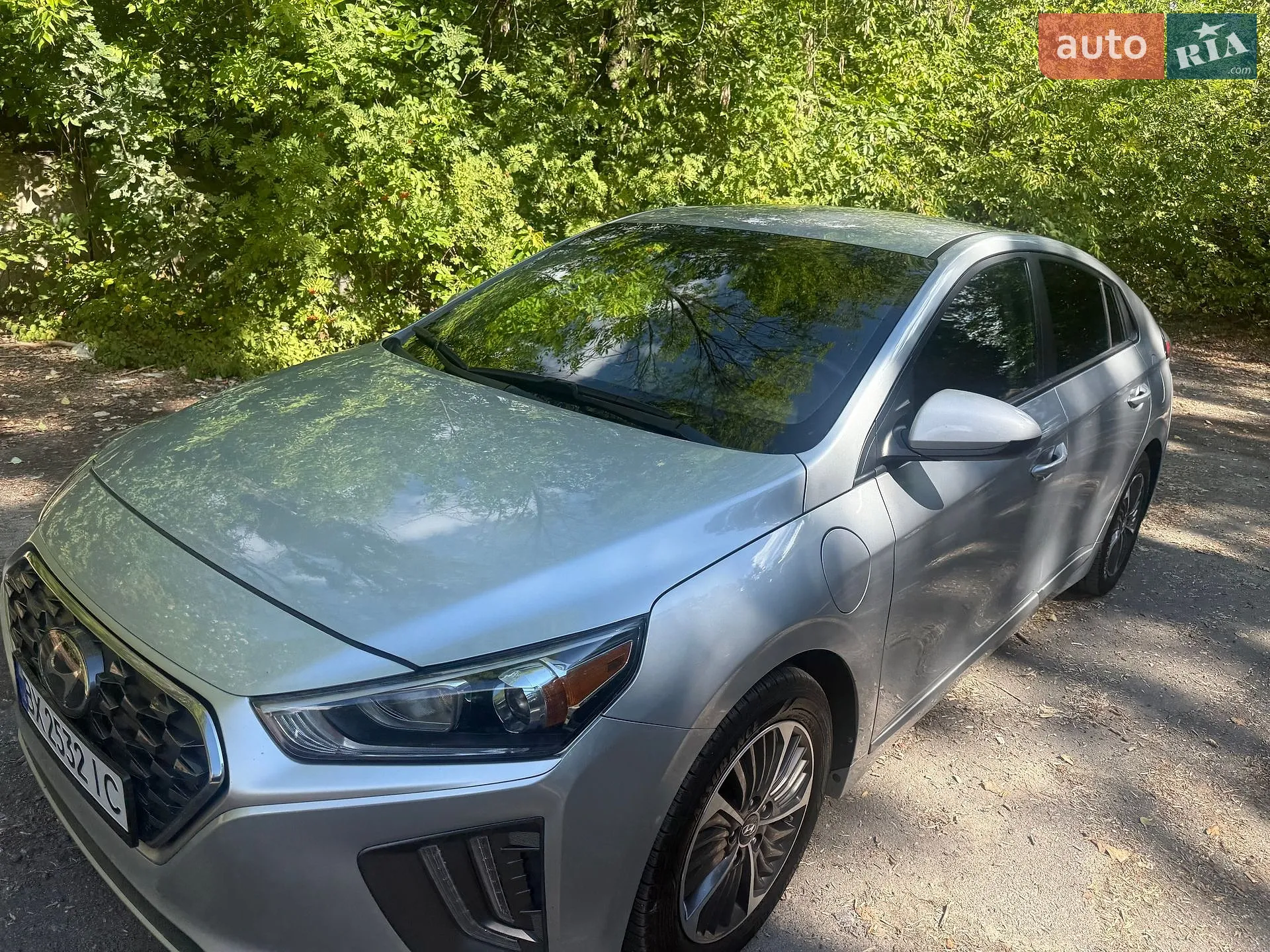 2021 Hyundai IONIQ - мініатюра 5